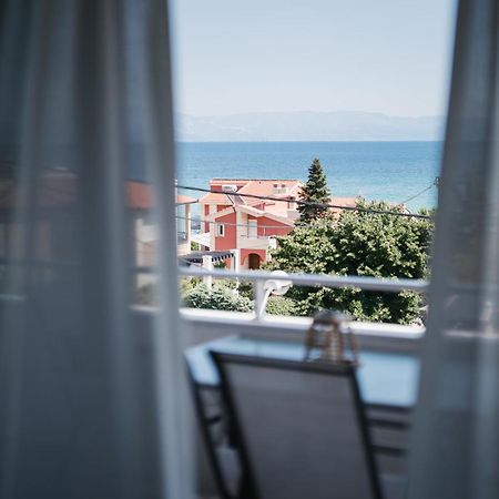 See The Sea PalaiónTsiflíkion Εξωτερικό φωτογραφία