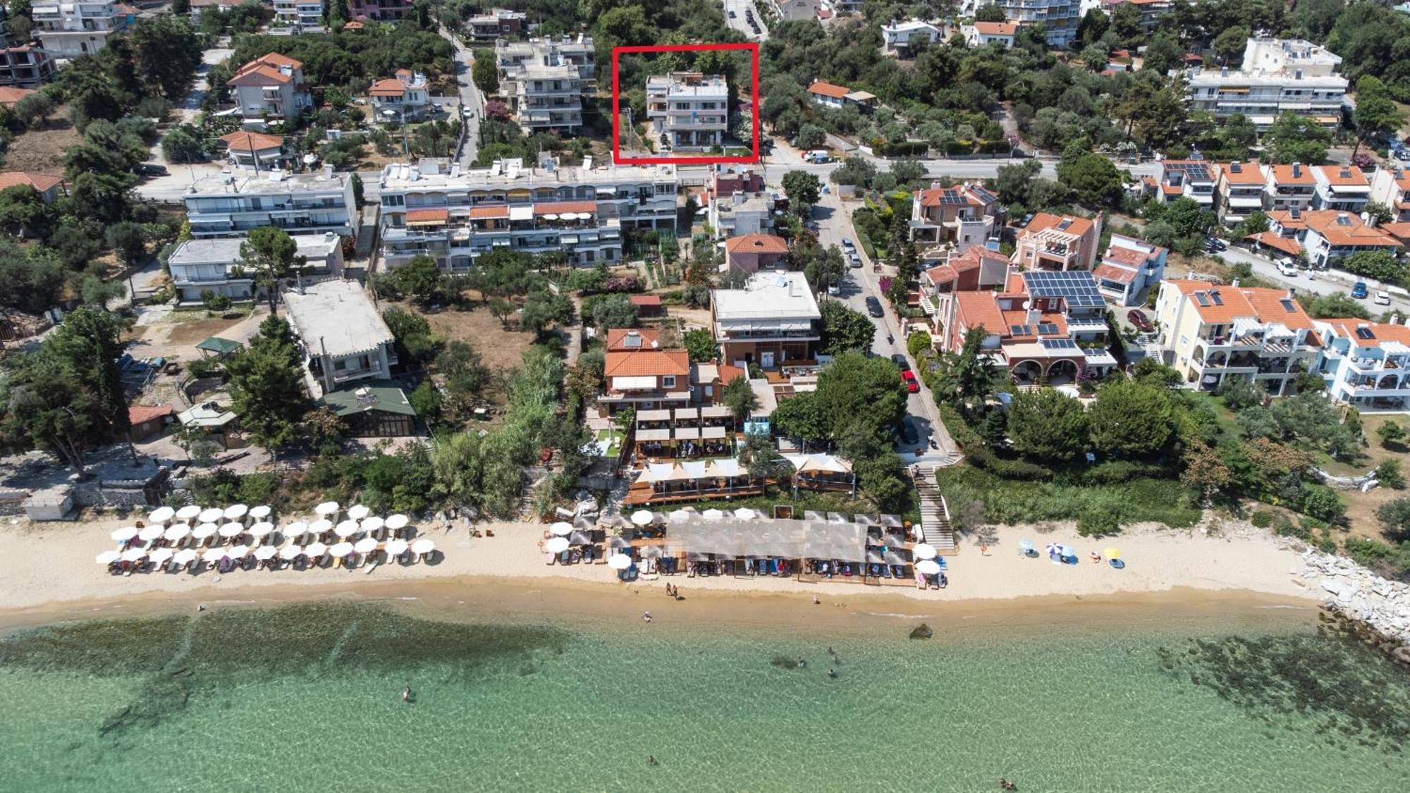 See The Sea PalaiónTsiflíkion Εξωτερικό φωτογραφία