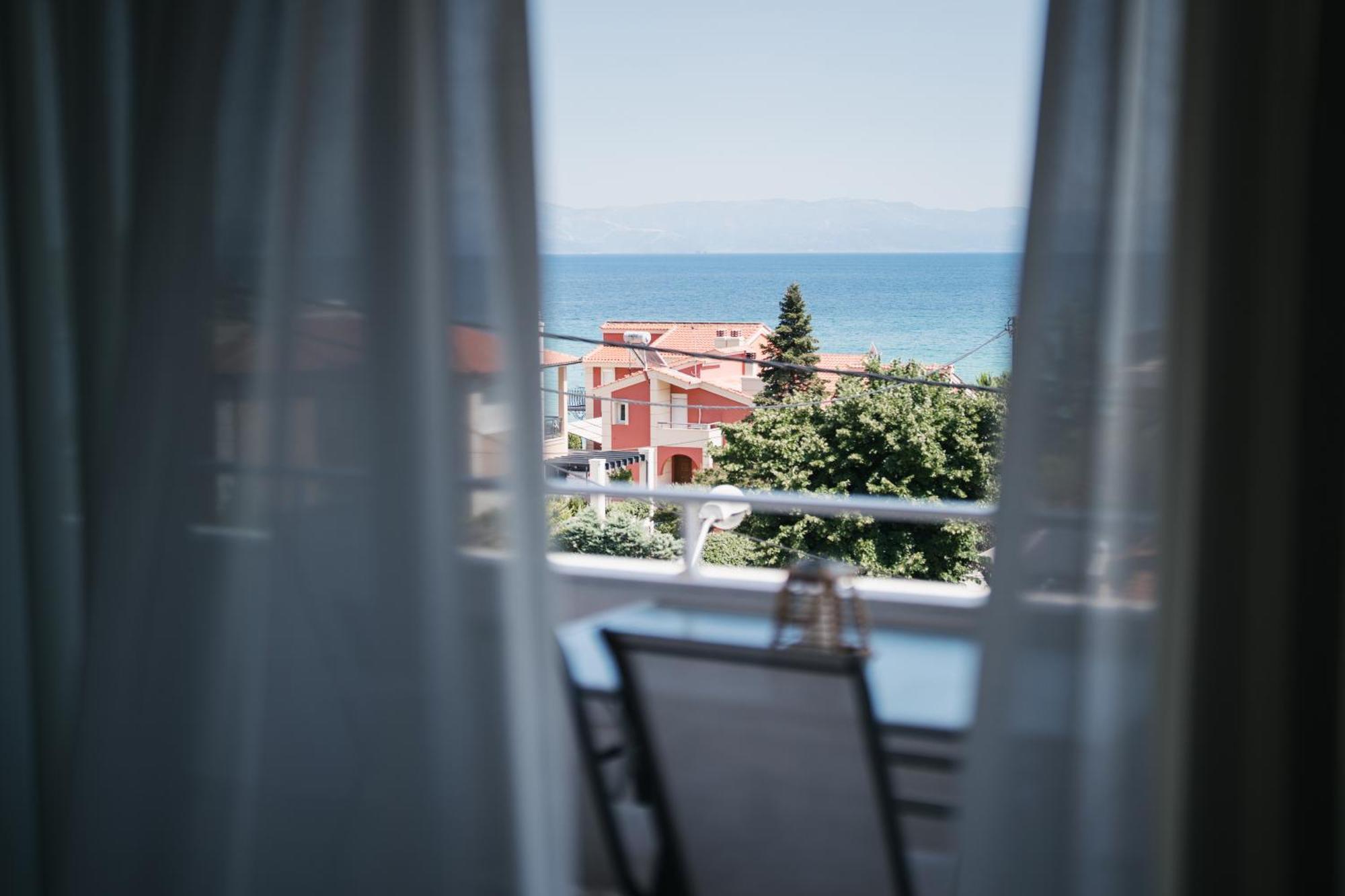 See The Sea PalaiónTsiflíkion Εξωτερικό φωτογραφία
