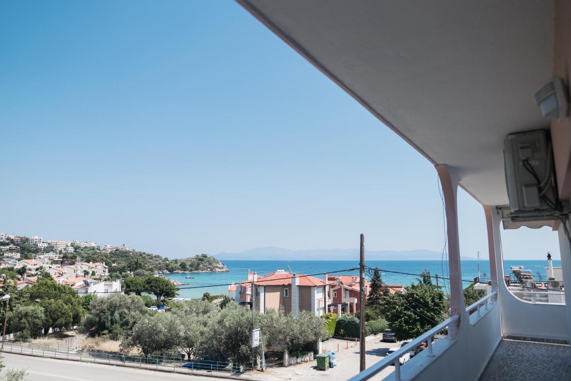 See The Sea PalaiónTsiflíkion Εξωτερικό φωτογραφία